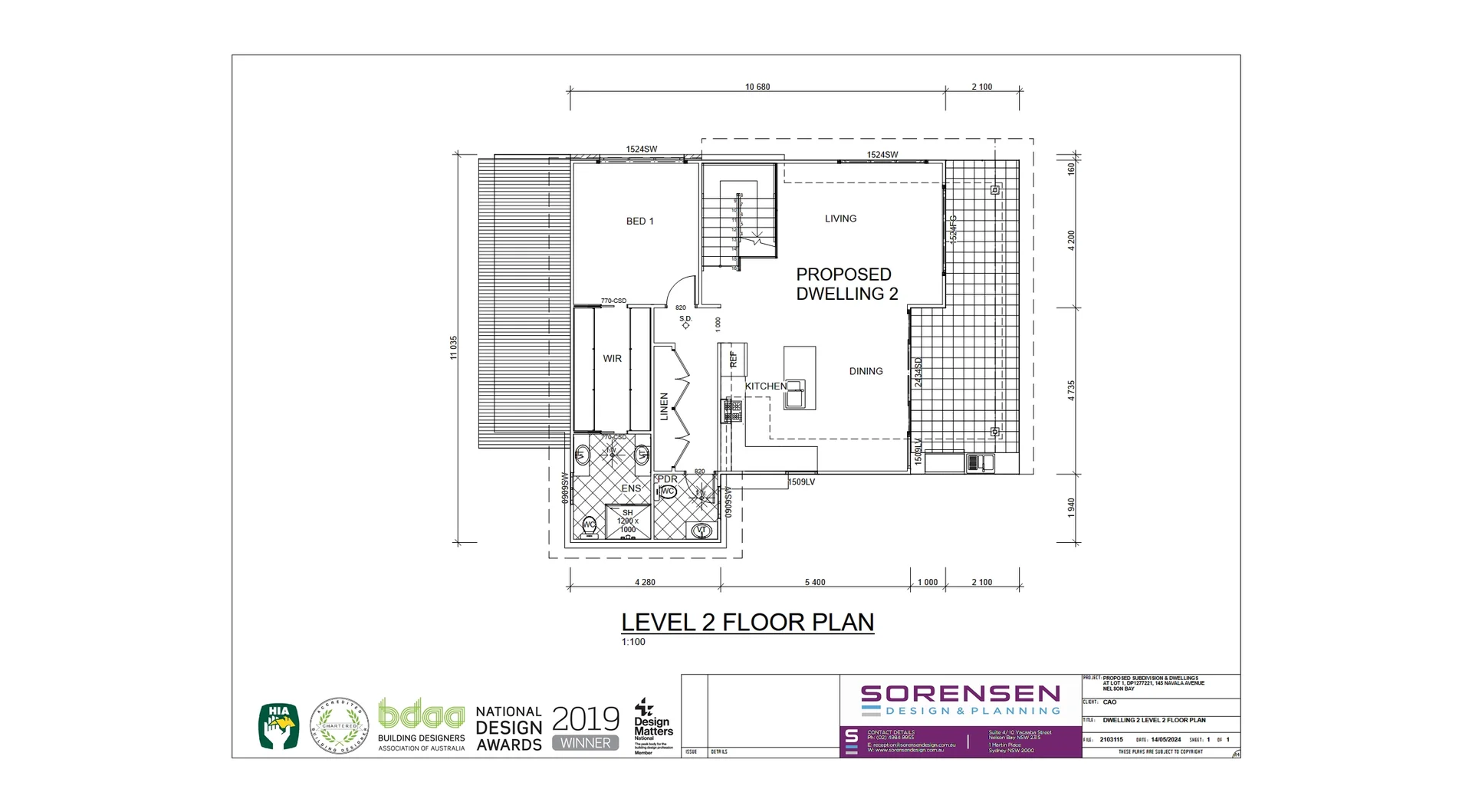 Additional image 20 of 145 Navala Avenue, Nelson Bay NSW 2315