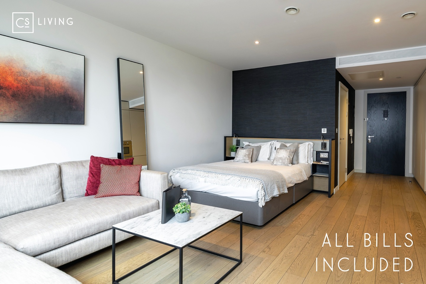 Studio Flat, Citysuites, M3, N1 7GU