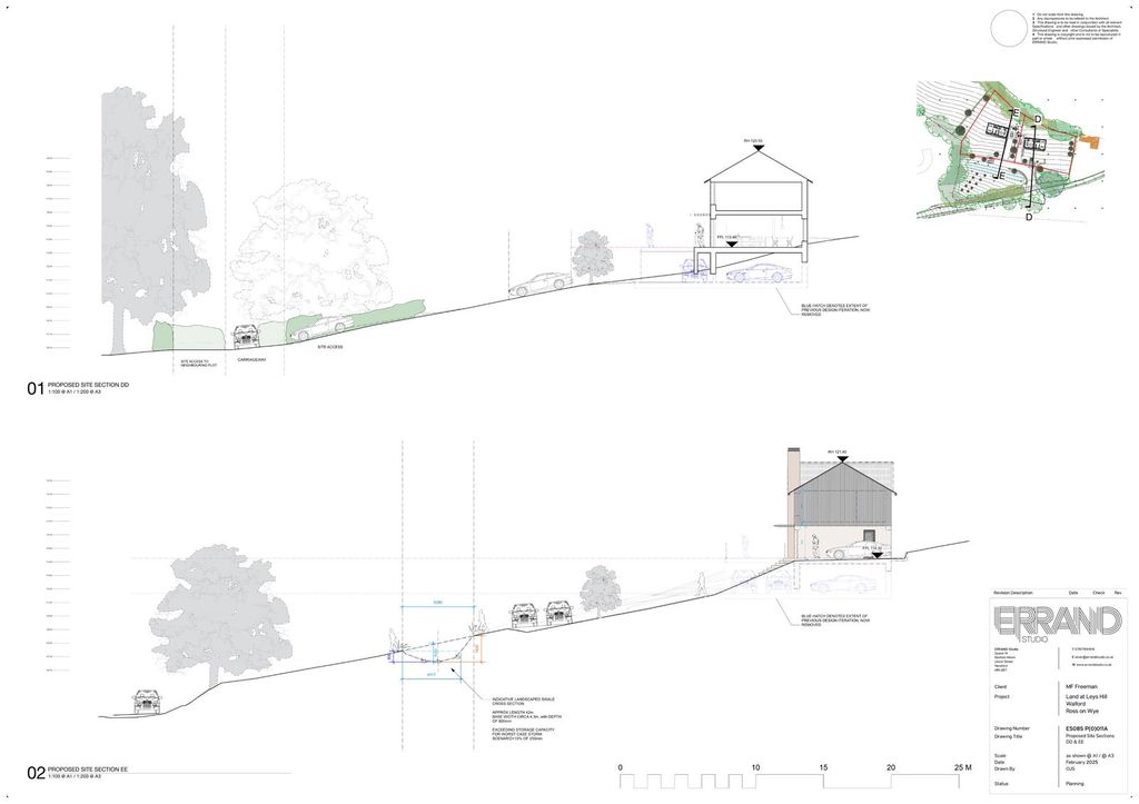 Additional image 7 of Land for saleLand North Of Leys Hills, Bishopswood, Ross-On-Wye, Herefordshire HR9