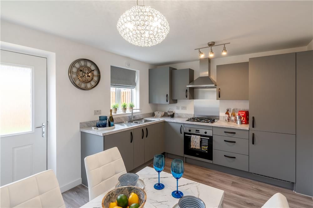 Additional image 2 of 2 bed semi-detached house for sale"Delmont" at Main Street, Woodthorpe, Loughborough LE12
