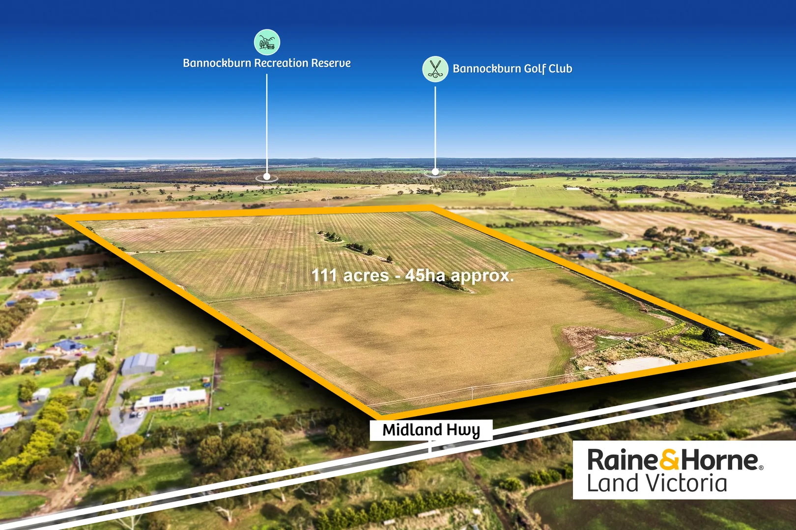 Additional image 4 of Lot 1 Midland Highway, Bannockburn VIC 3331