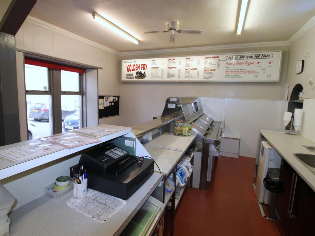 Additional image 4 of The Golden Fry and 4 Bed House , Aberdeenshire