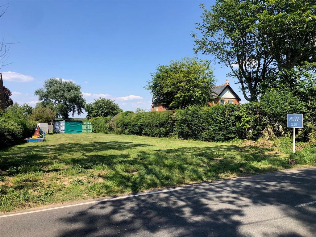 Land for saleMain Road, Wellow, Yarmouth PO41