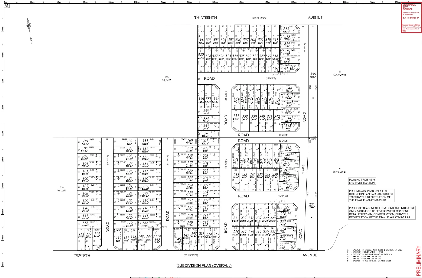Additional image 4 of Lot 243/105 Twelfth Avenue, Austral NSW 2179