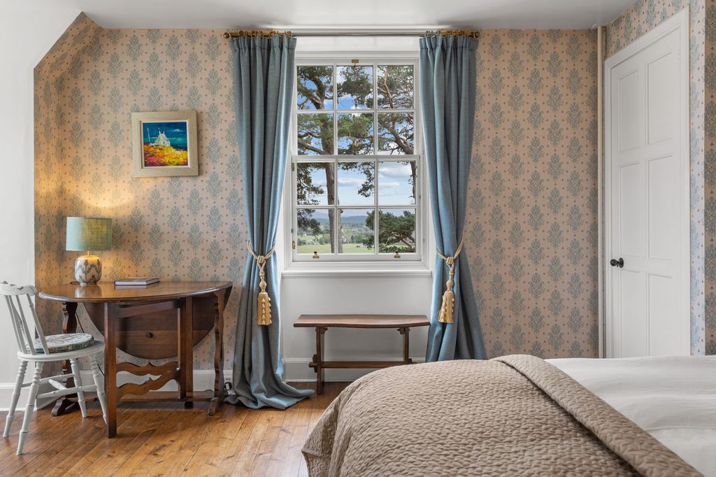 Additional image 34 of 8 bed country house for saleBroomhill House, Dulnain Bridge, Grantown- On- Spey PH26