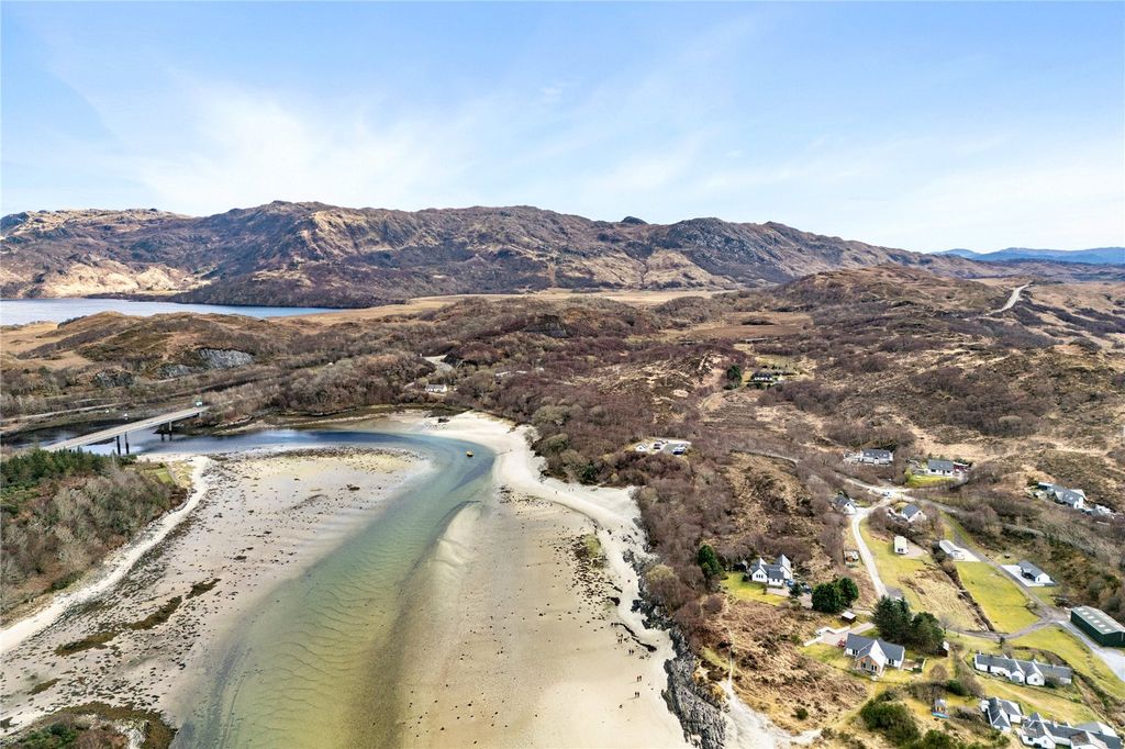 Land for saleToigal Development Plot, Morar, Mallaig PH40 photo 4