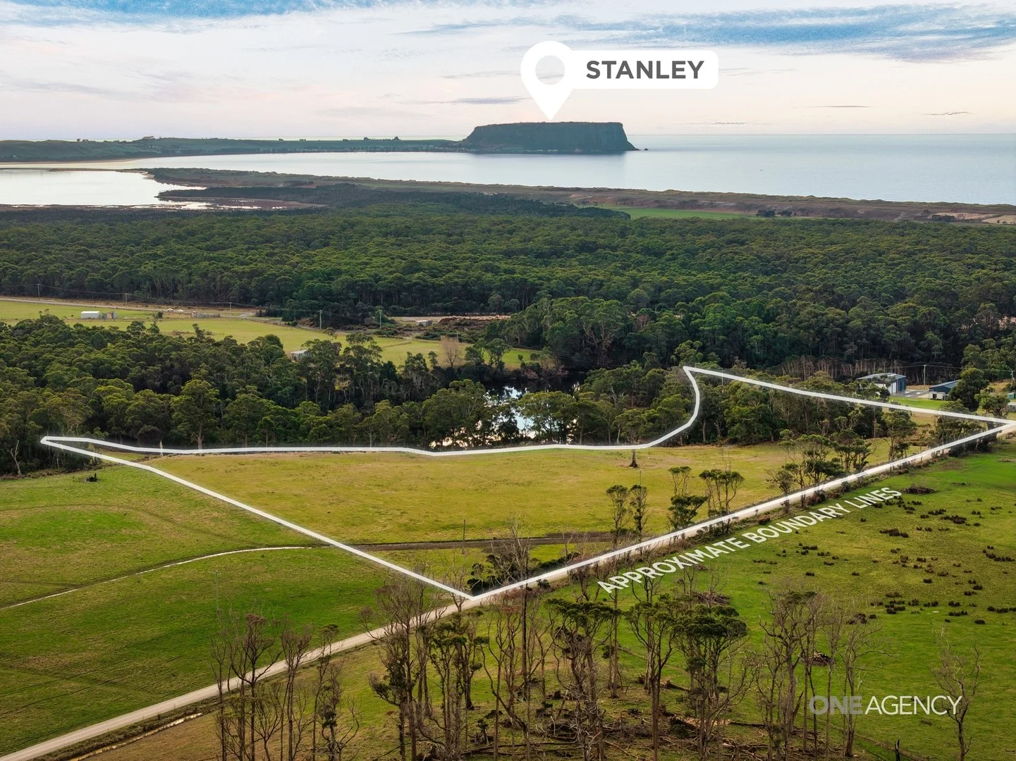 Lot 1 Boyndey Road, Black River TAS 7321