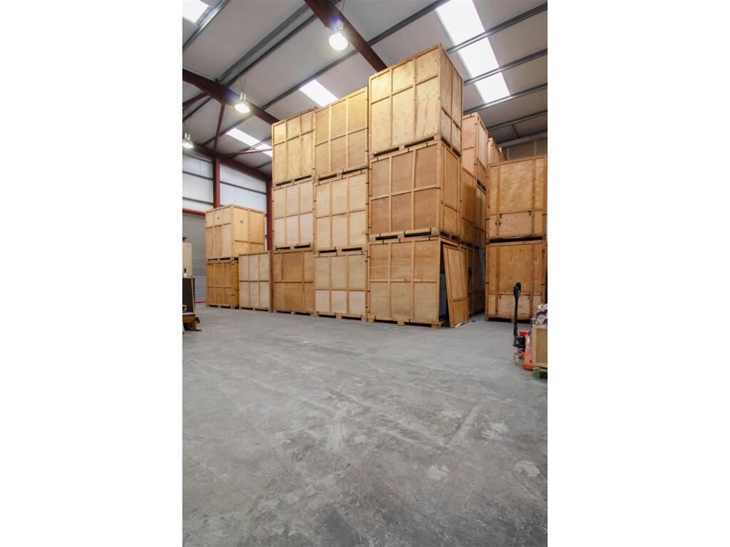 Additional image 10 of Thistle Removals and Storage Ltd , March Road Industrial Estate, Moray