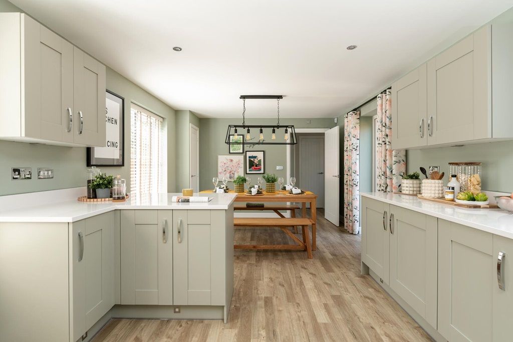 Additional image 4 of 4 bed detached house for sale"The Waysdale - Plot 10" at Field Maple Drive, Dereham NR20