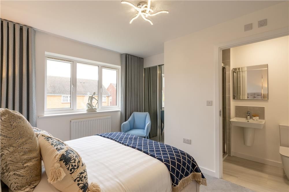 Additional image 8 of 2 bed semi-detached house for sale"Delmont" at Main Street, Woodthorpe, Loughborough LE12