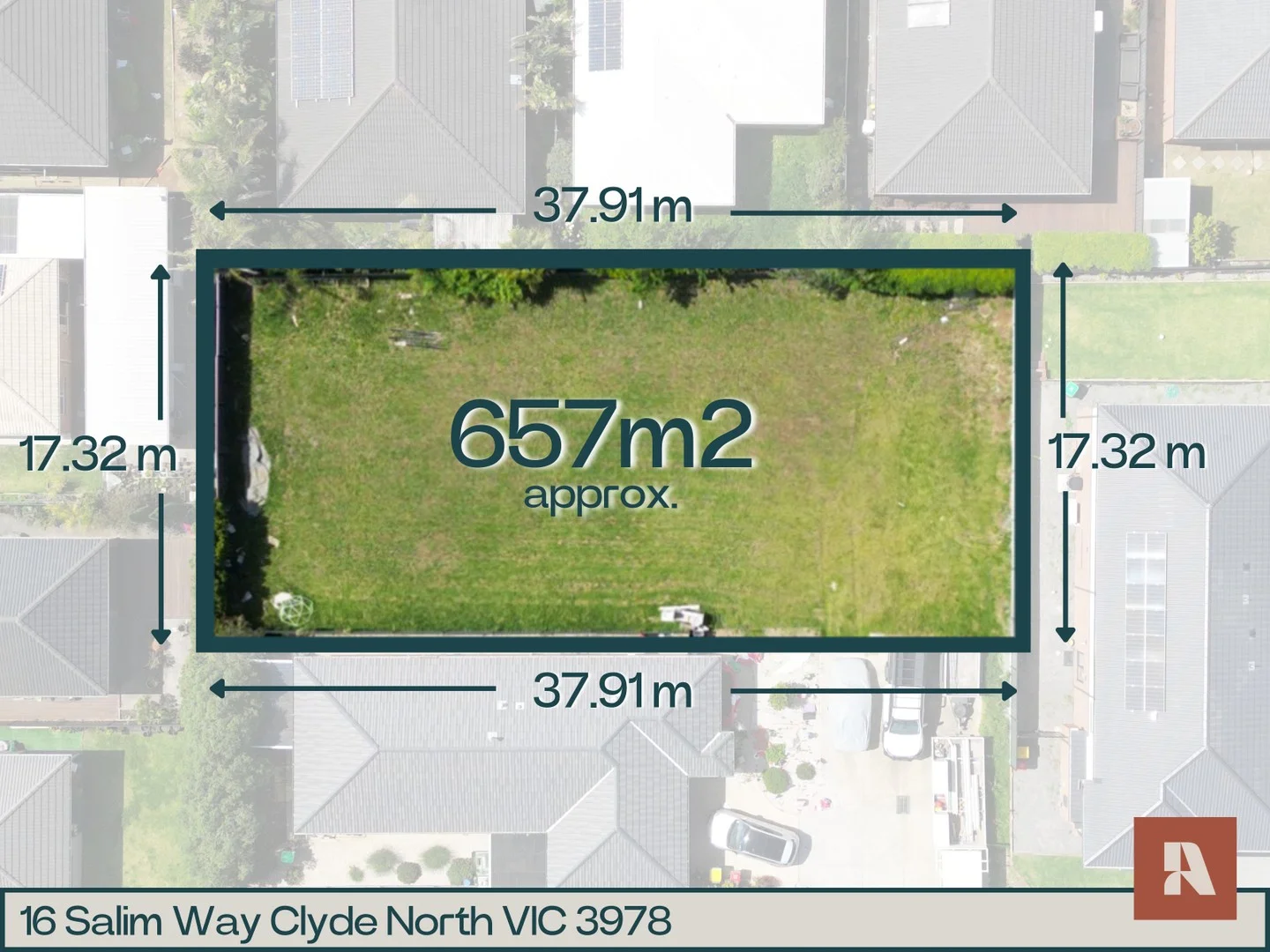 16 Salim Way, Clyde North VIC 3978
