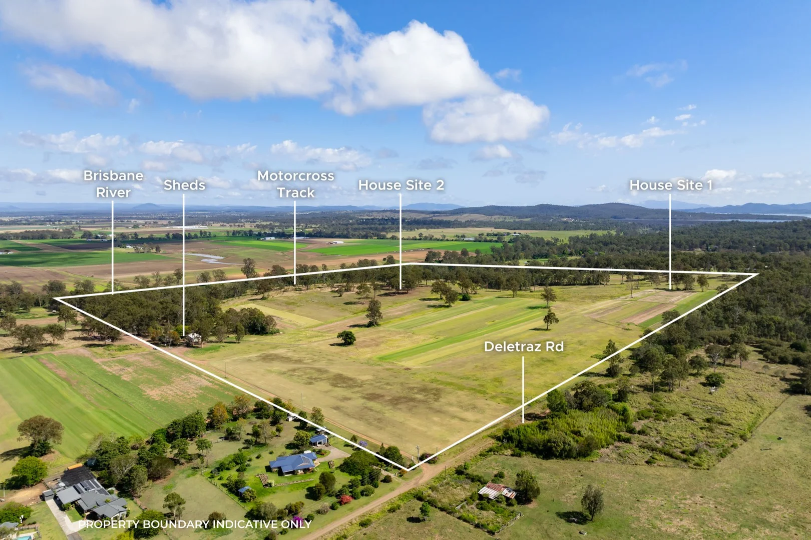 53 Deletraz Road, Wivenhoe Pocket QLD 4306