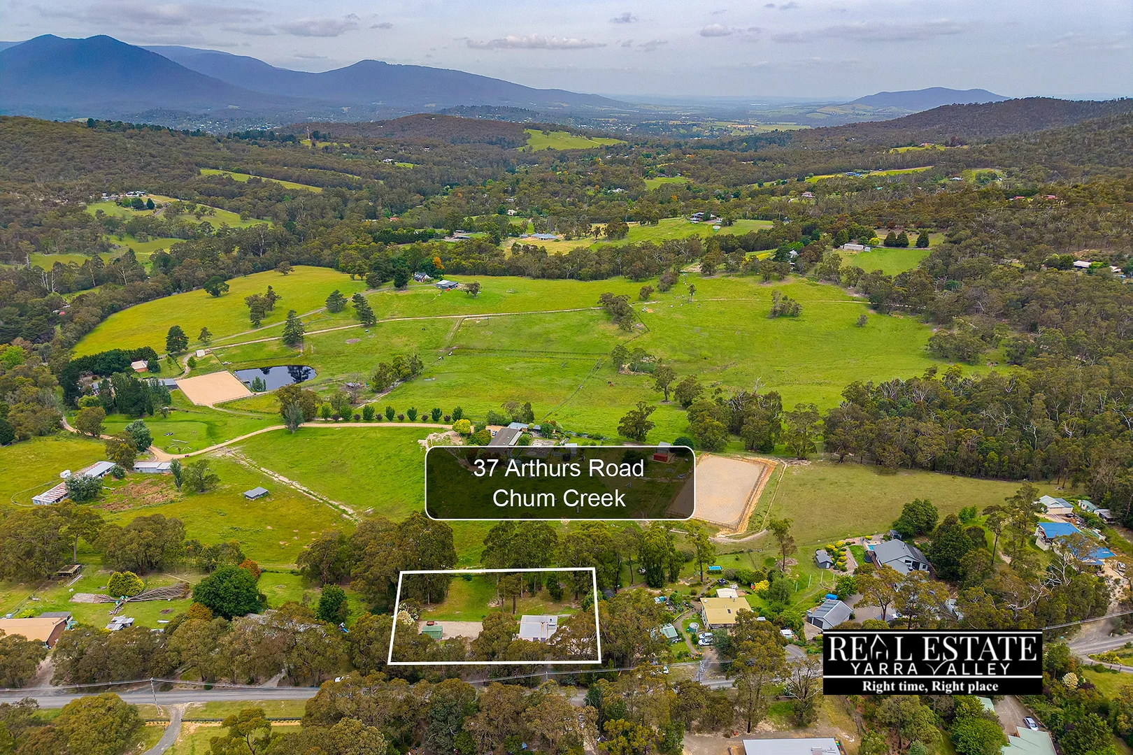 Additional image 21 of 37 Arthurs Road, Chum Creek VIC 3777