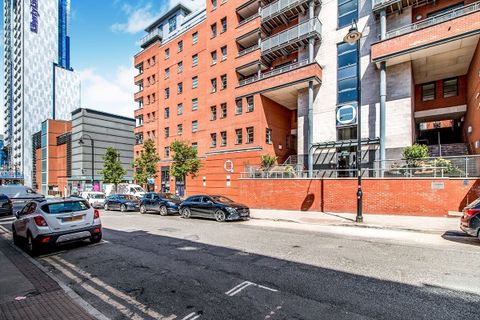 Lower Ormond Street, Manchester, Greater Manchester M1