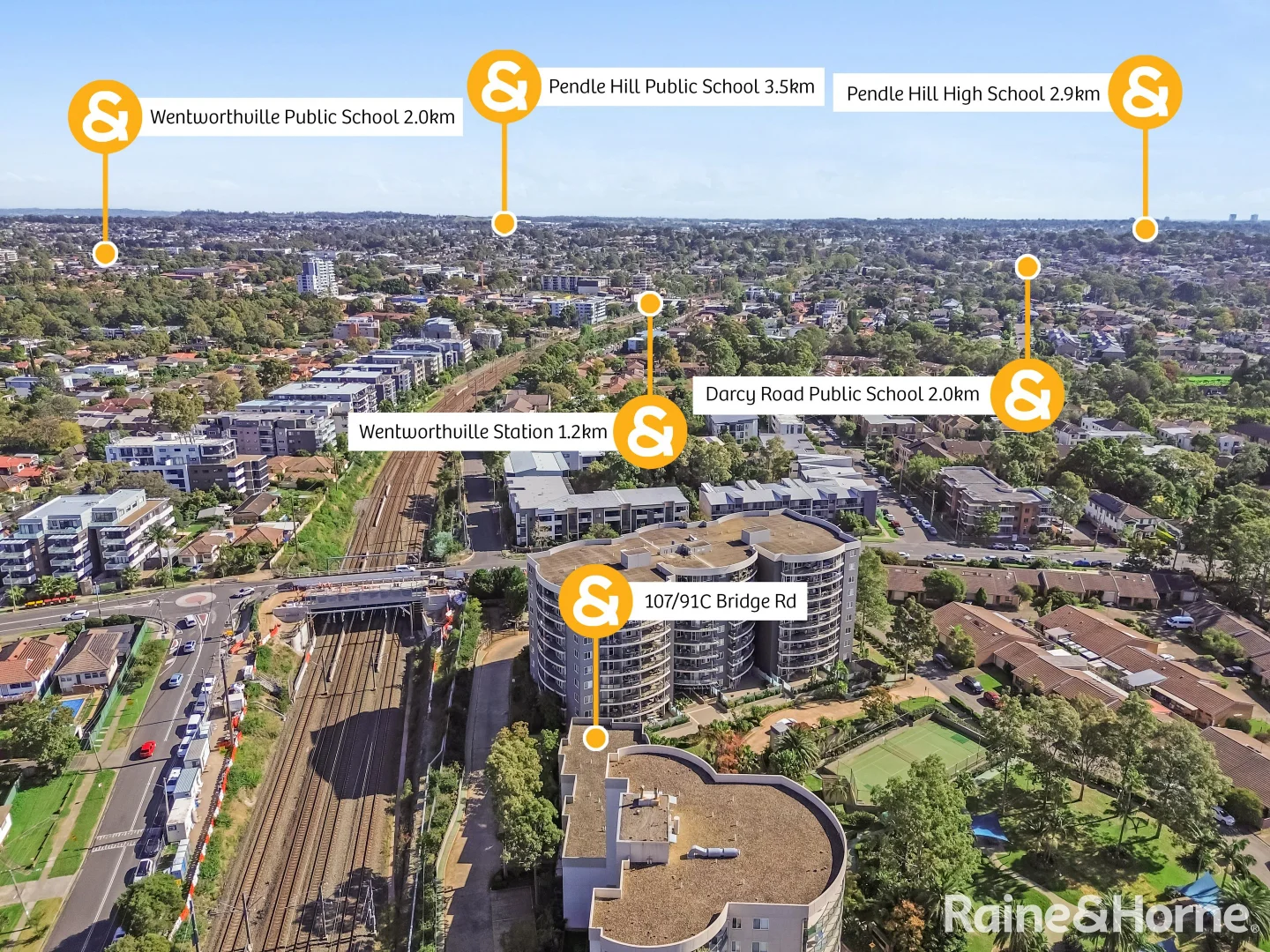 Additional image 14 of 107/91C Bridge Road, Westmead NSW 2145