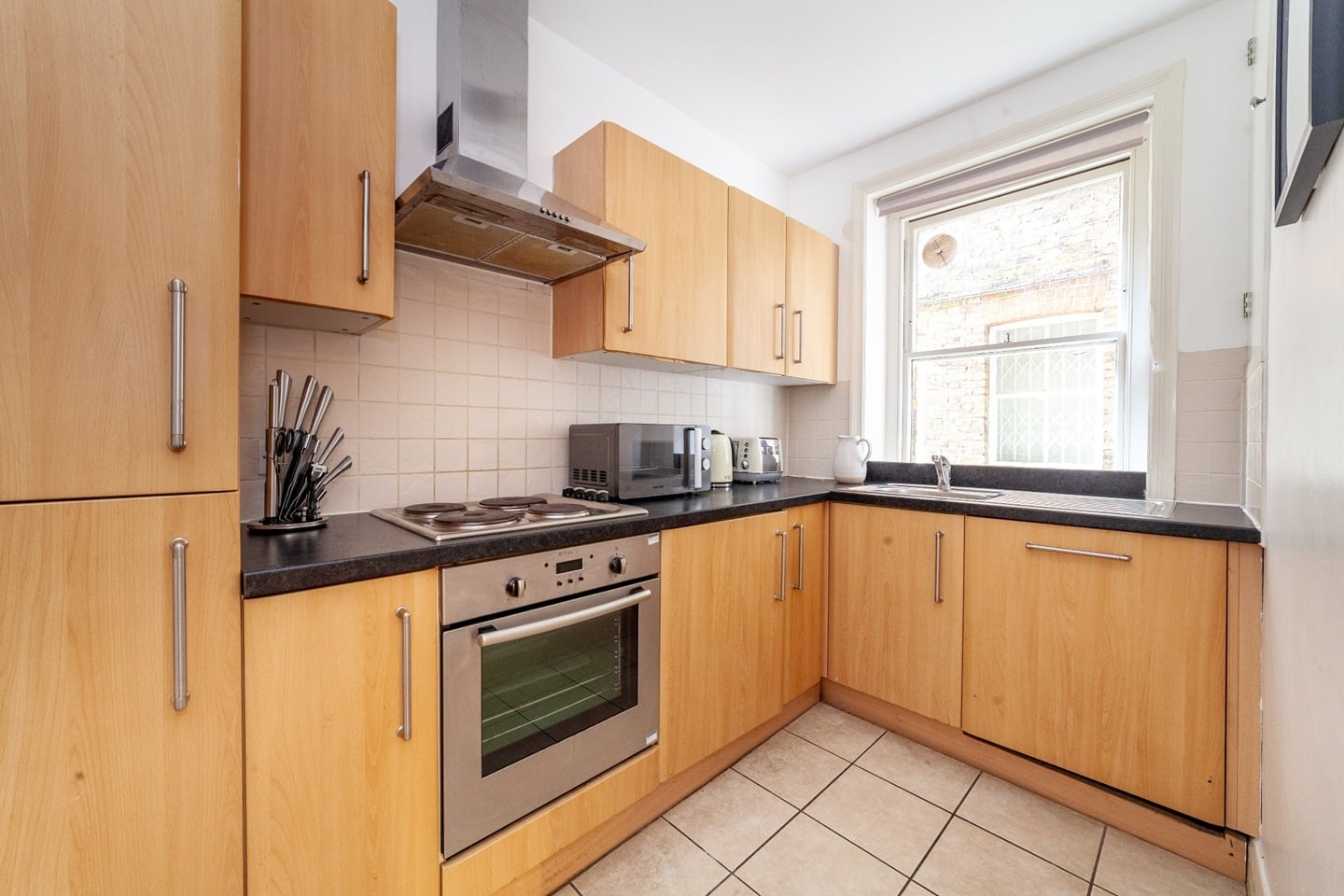 Additional image 6 of Studio Flat, Carlton Mansions, W9, N1 7GU