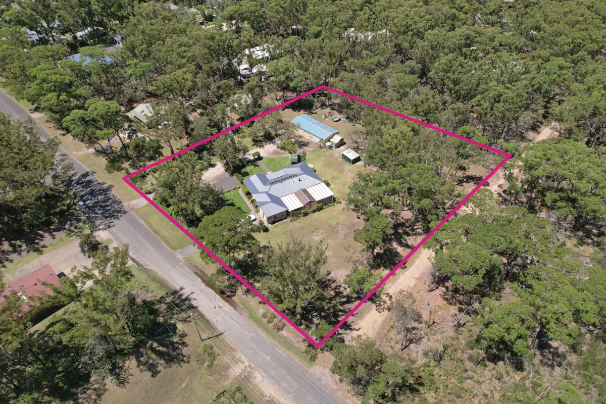 16 Thorne Street, Lake Conjola NSW 2539
