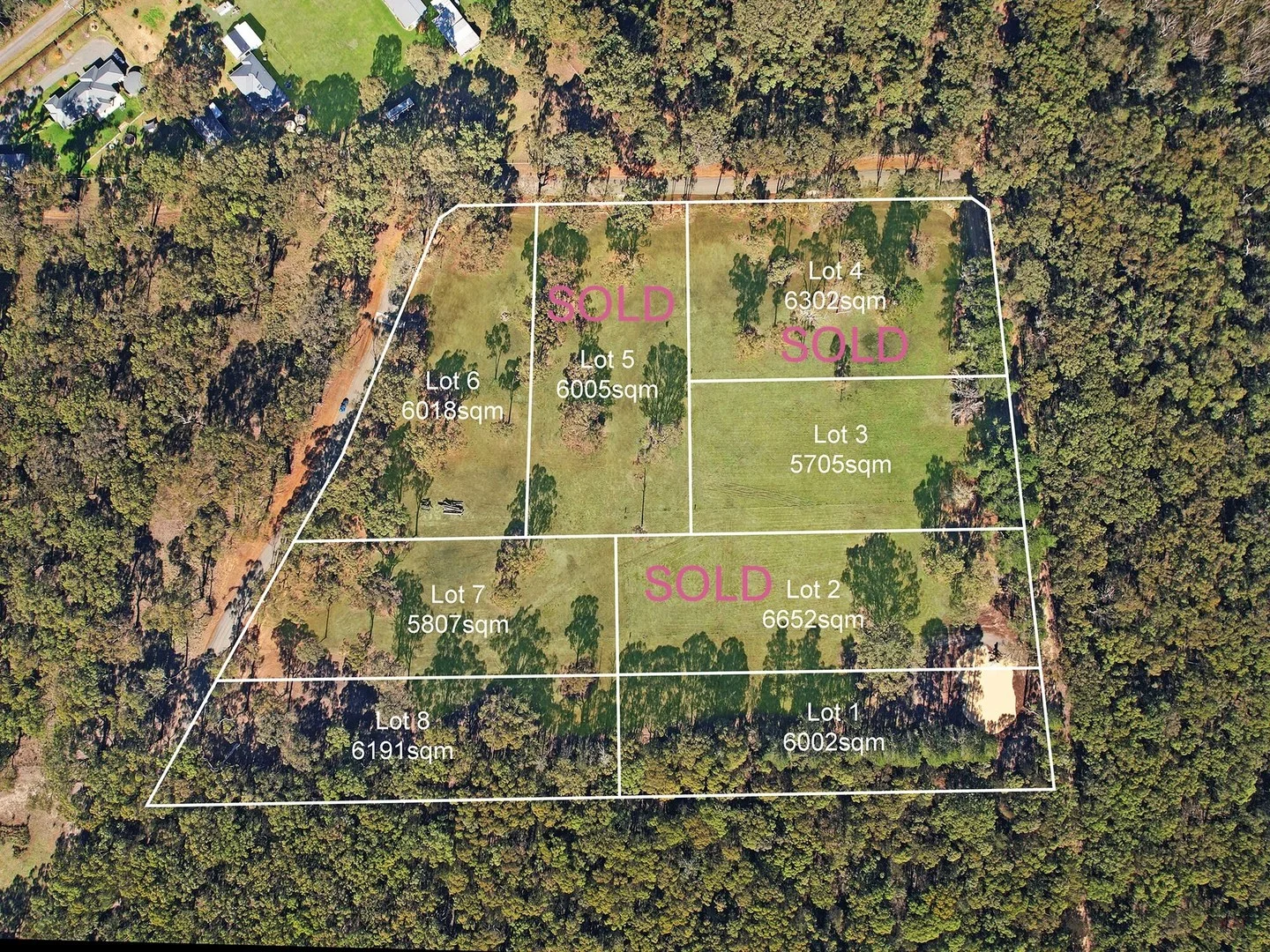 1 - 8 Wildwood/Nandi/Wattlebird, Wingello NSW 2579