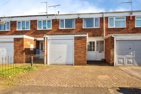 Dornie Drive, Birmingham, West Midlands B38