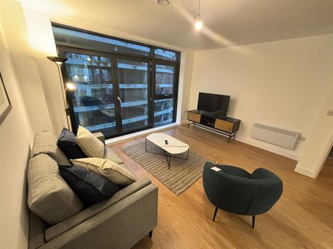 Apartment 805, 31 Furness Quay M50