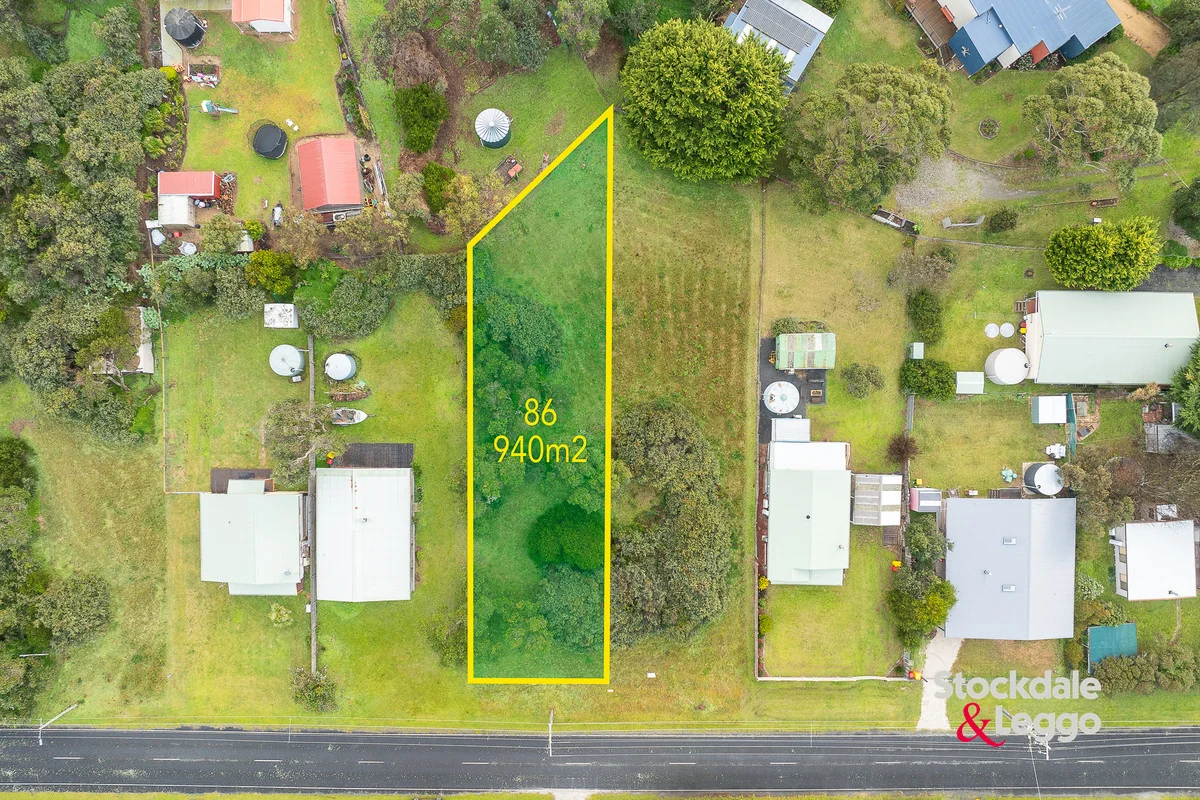 86 Canterbury Road, Venus Bay VIC 3956