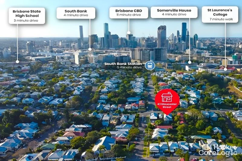 Additional image 2 of 45 Gloucester ST, Highgate Hill QLD 4101