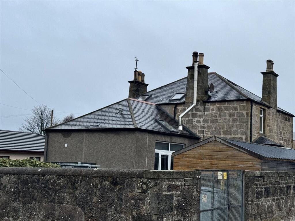 Additional image 37 of West Cathcart Street, Buckie, Moray, AB56