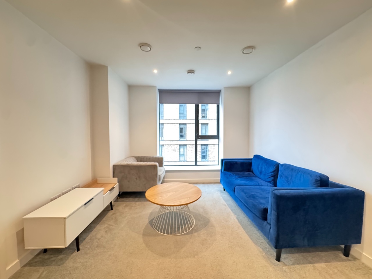 2 Bed Flat, Wharf End, M17, N1 7GU