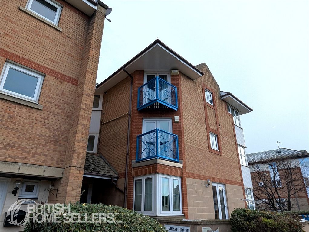 Additional image 2 of 2 bed flat for saleAdmiral Way, Hartlepool, Durham TS24