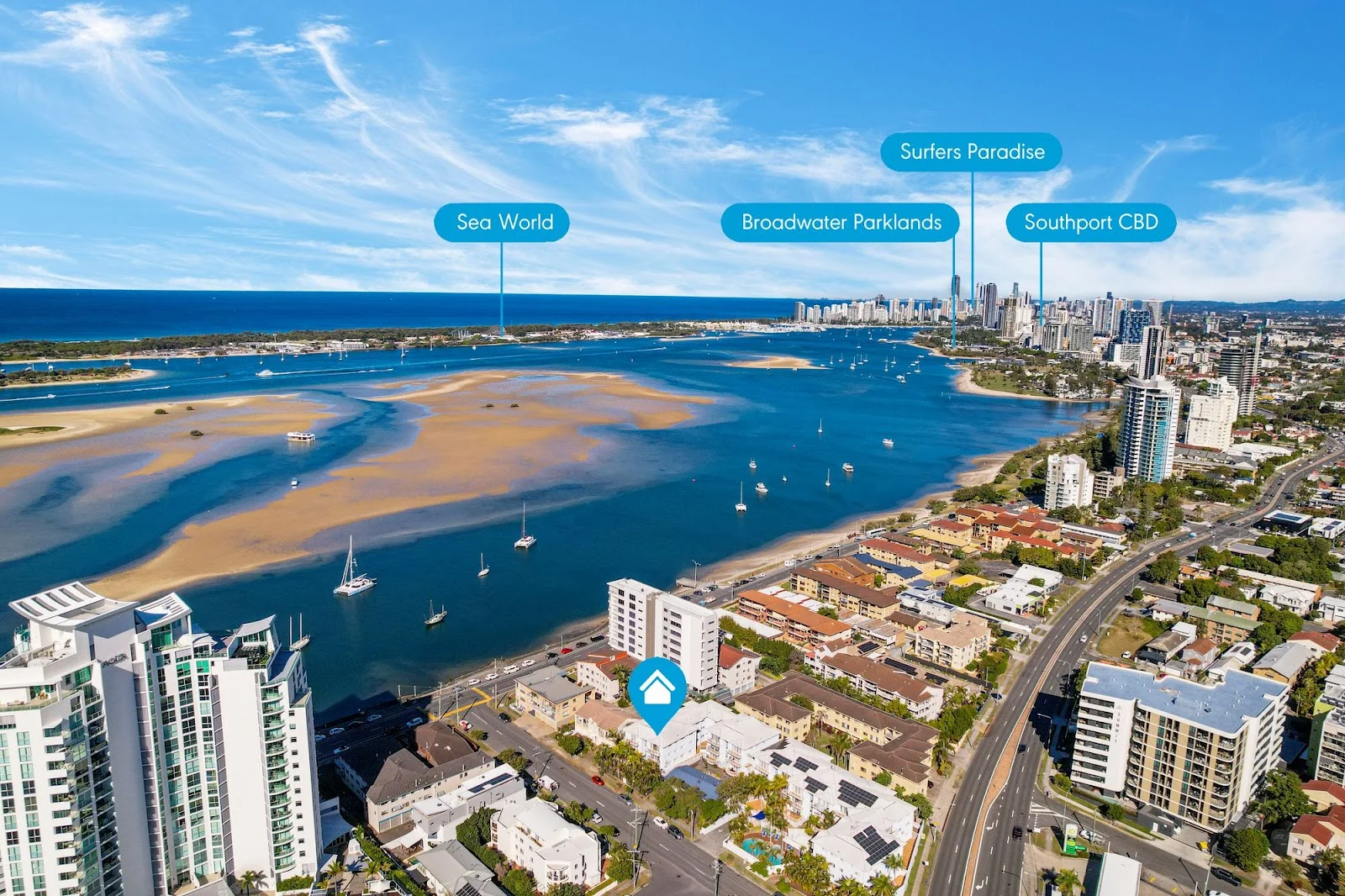 41/12 Whiting Street, Labrador QLD 4215