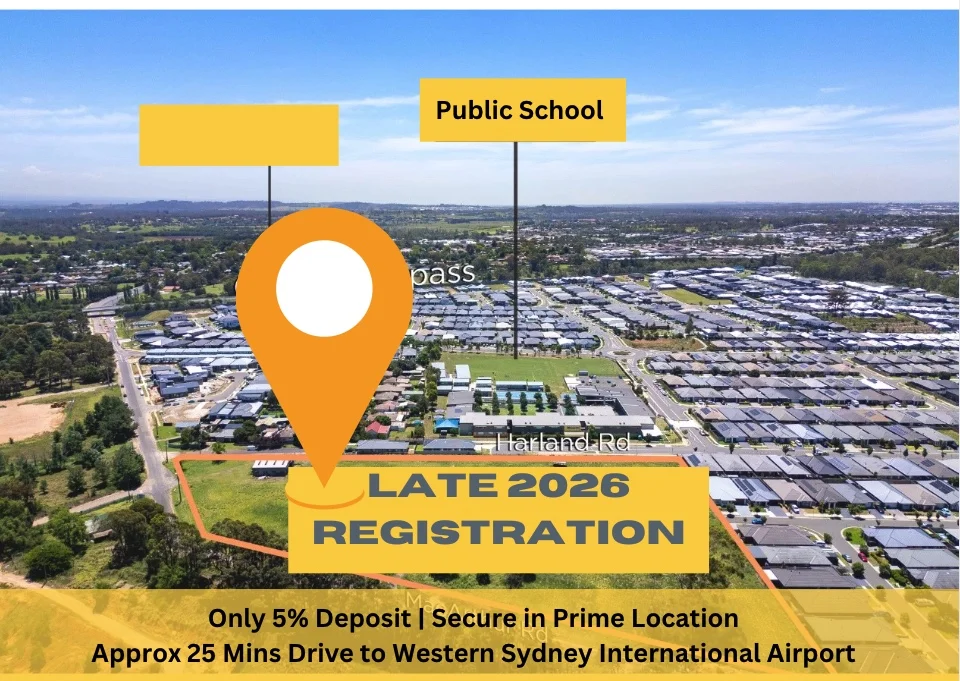 Lot 4/TBA Daisy Street, Spring Farm NSW 2570
