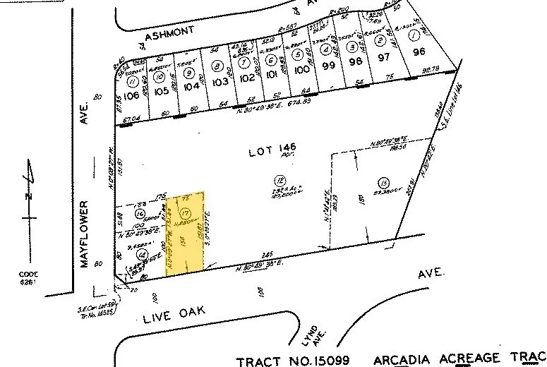 Additional image 54 of 4333 E Live Oak Avenue, Arcadia, CA 91006