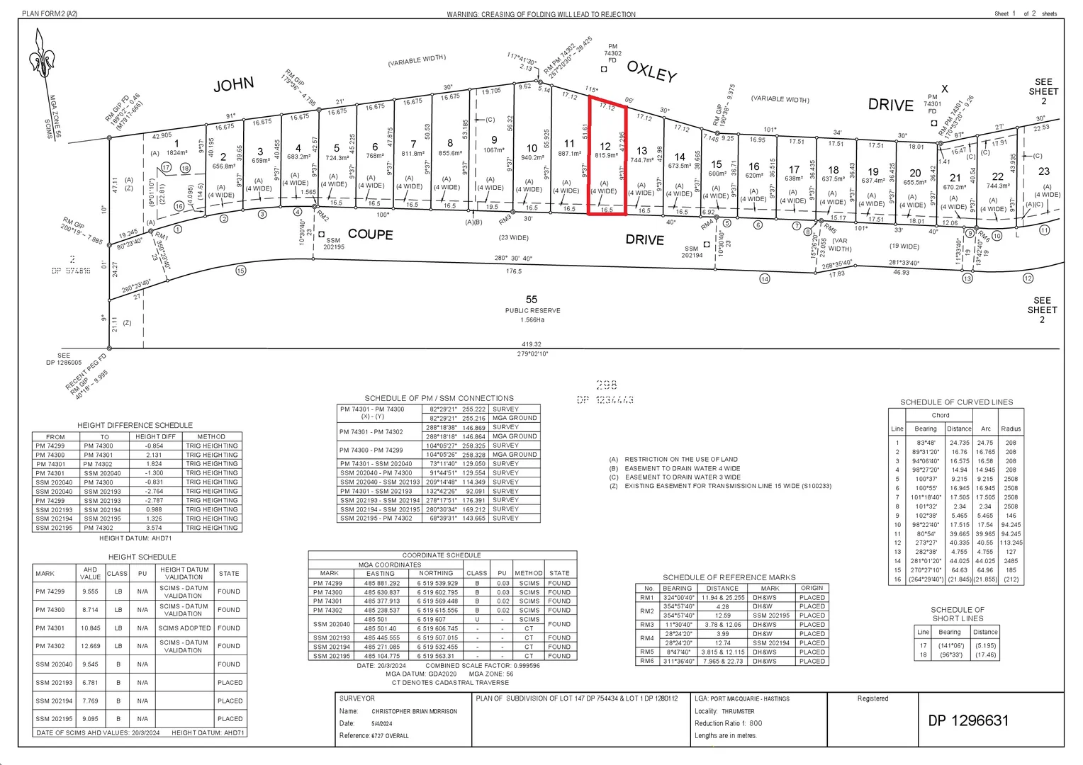 Additional image 2 of 30 Coupe drive, Port Macquarie NSW 2444