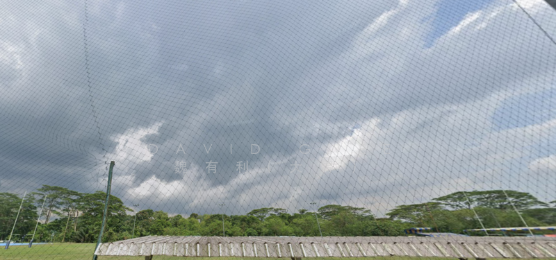 Squarish 40x50m Hill Top