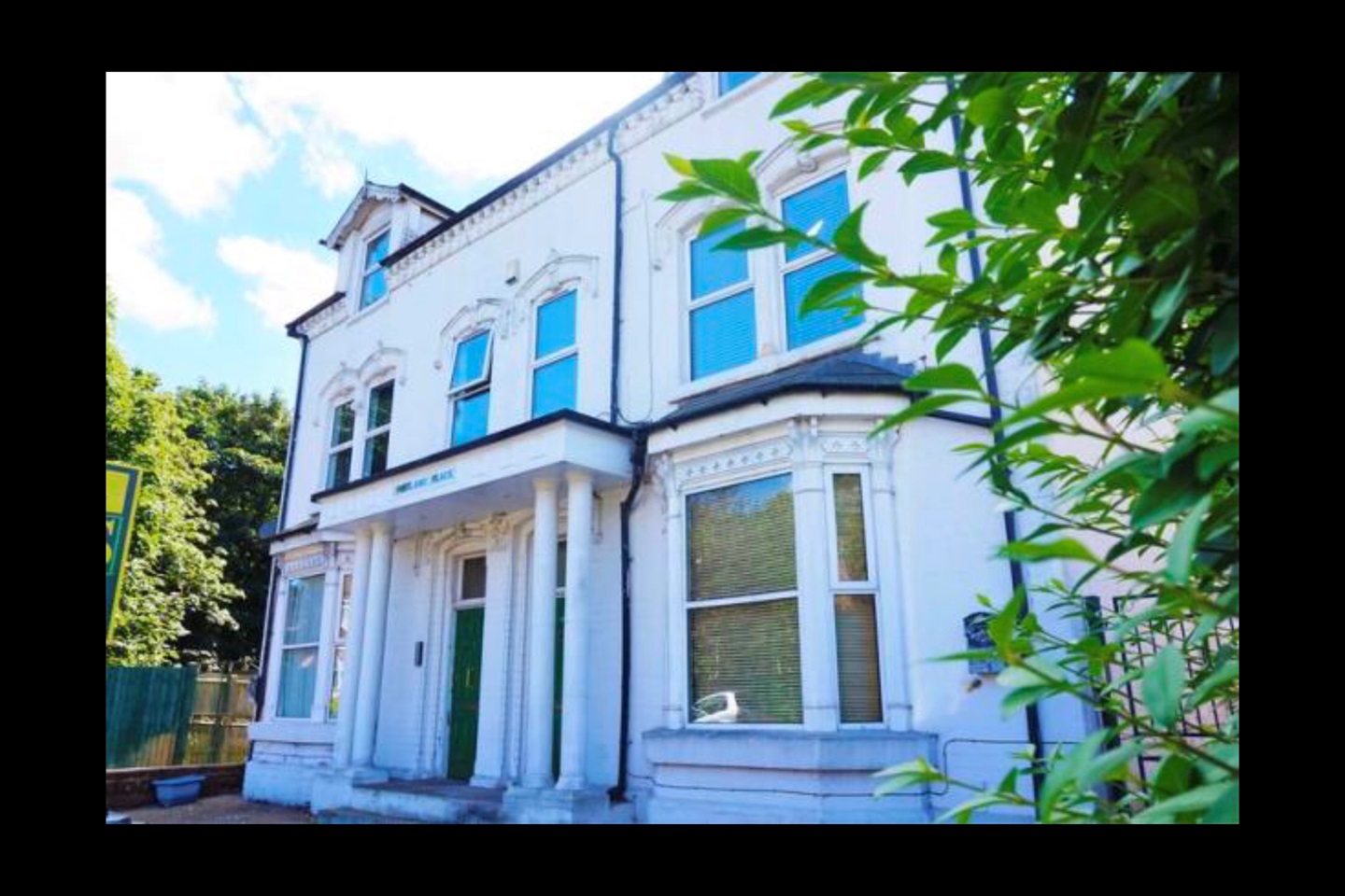 1 Bed Flat, Portland Road, B16, N1 7GU