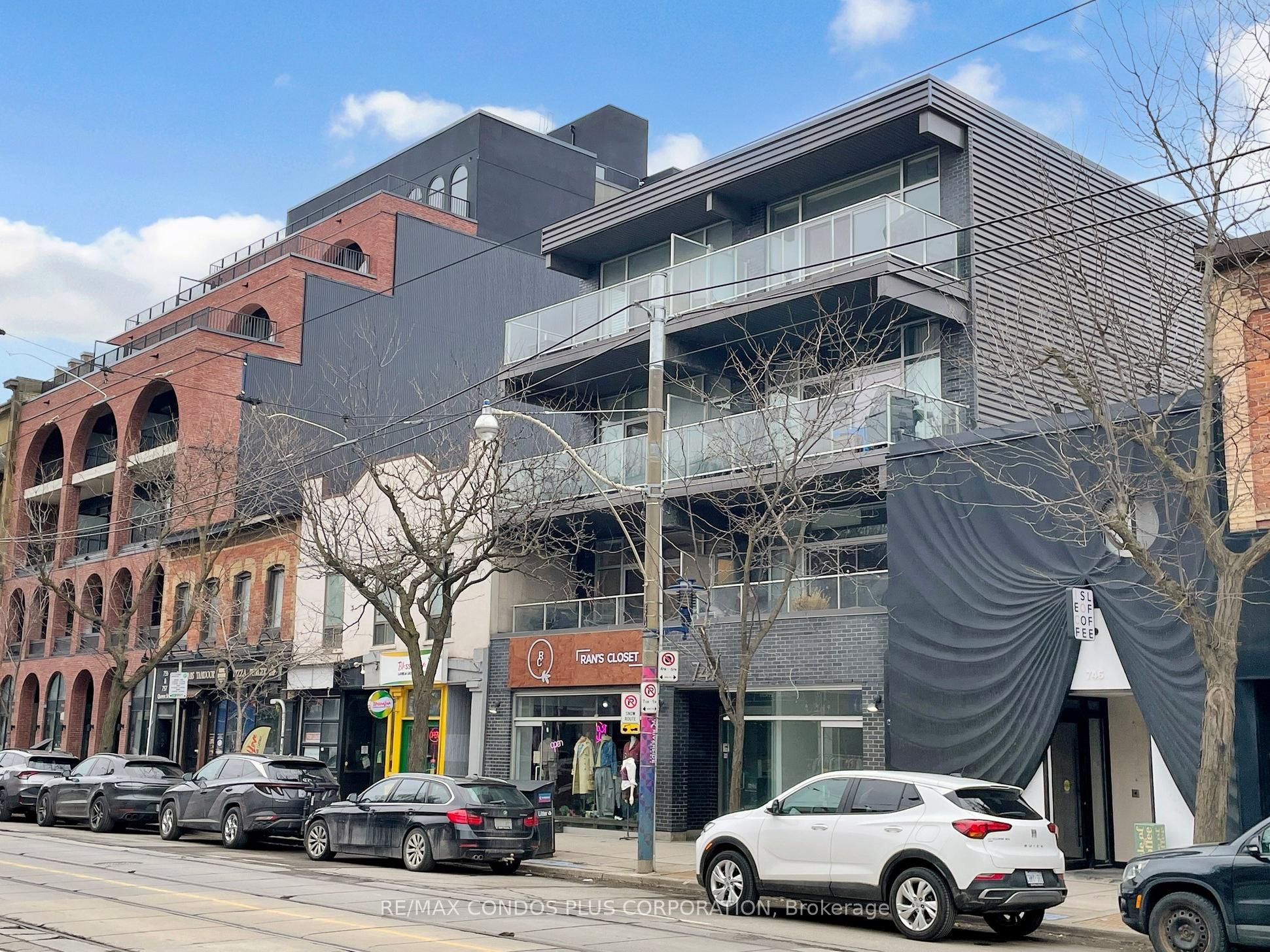 Additional image 3 of 201-747 Queen Street E, Toronto, ON, M4M 1H3