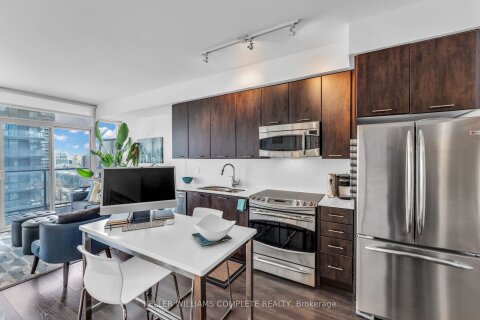 Additional image 8 of 1008-169 Fort York Boulevard, Toronto, ON, M5V 0C8