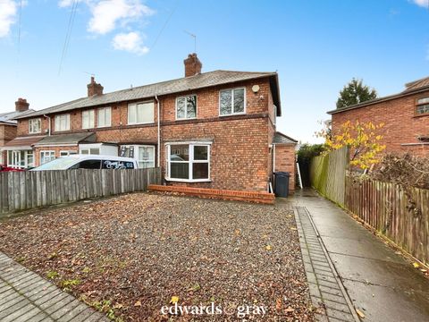 Tavistock Road, Acocks Green, Birmingham B27