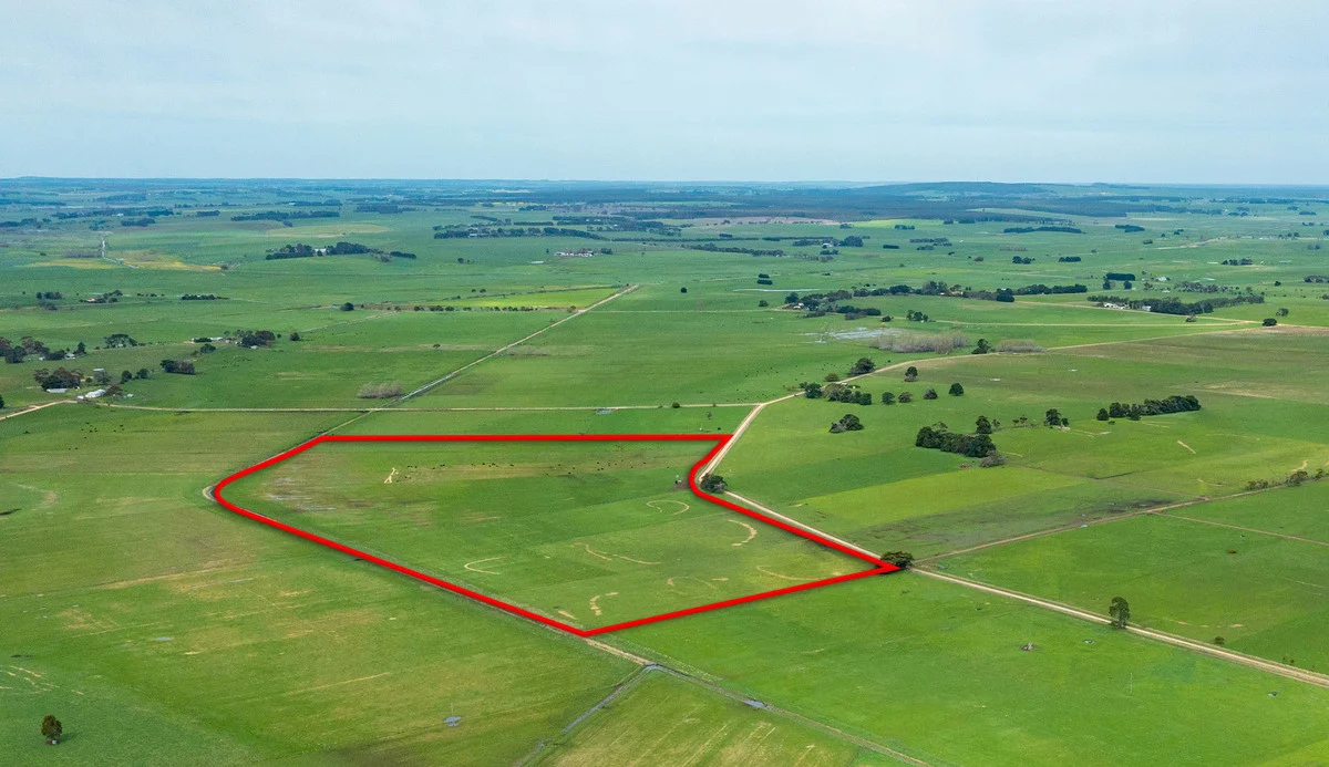 Jaffrays Road, Wallacedale VIC 3303