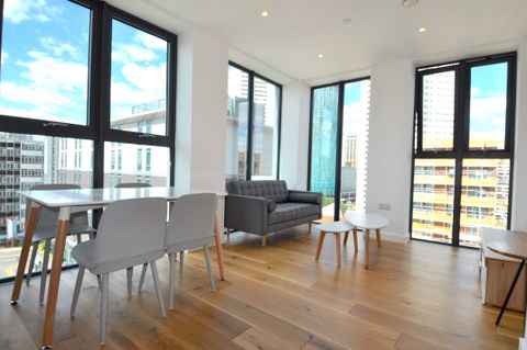 Axium, 40 Windmill Street B1, New home