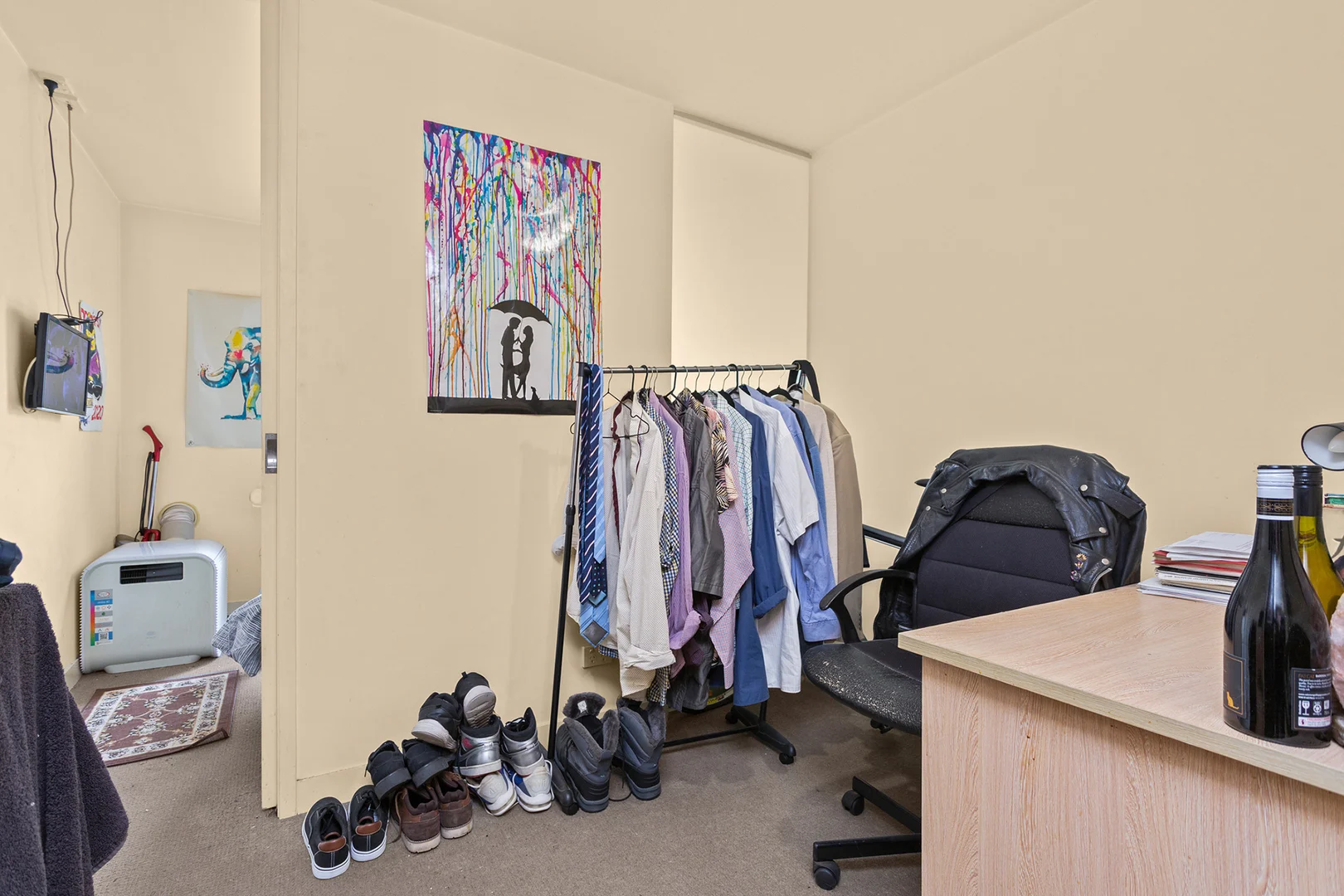 Additional image 2 of 605/9 High St, North Melbourne VIC 3051