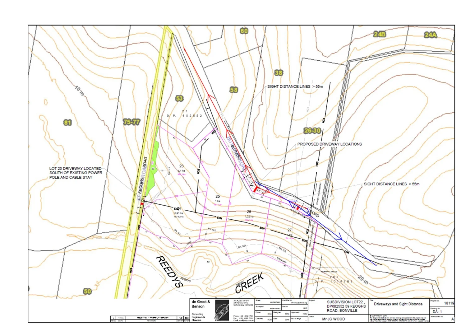 Additional image 18 of Lot/27 Butlers Road, Bonville NSW 2450