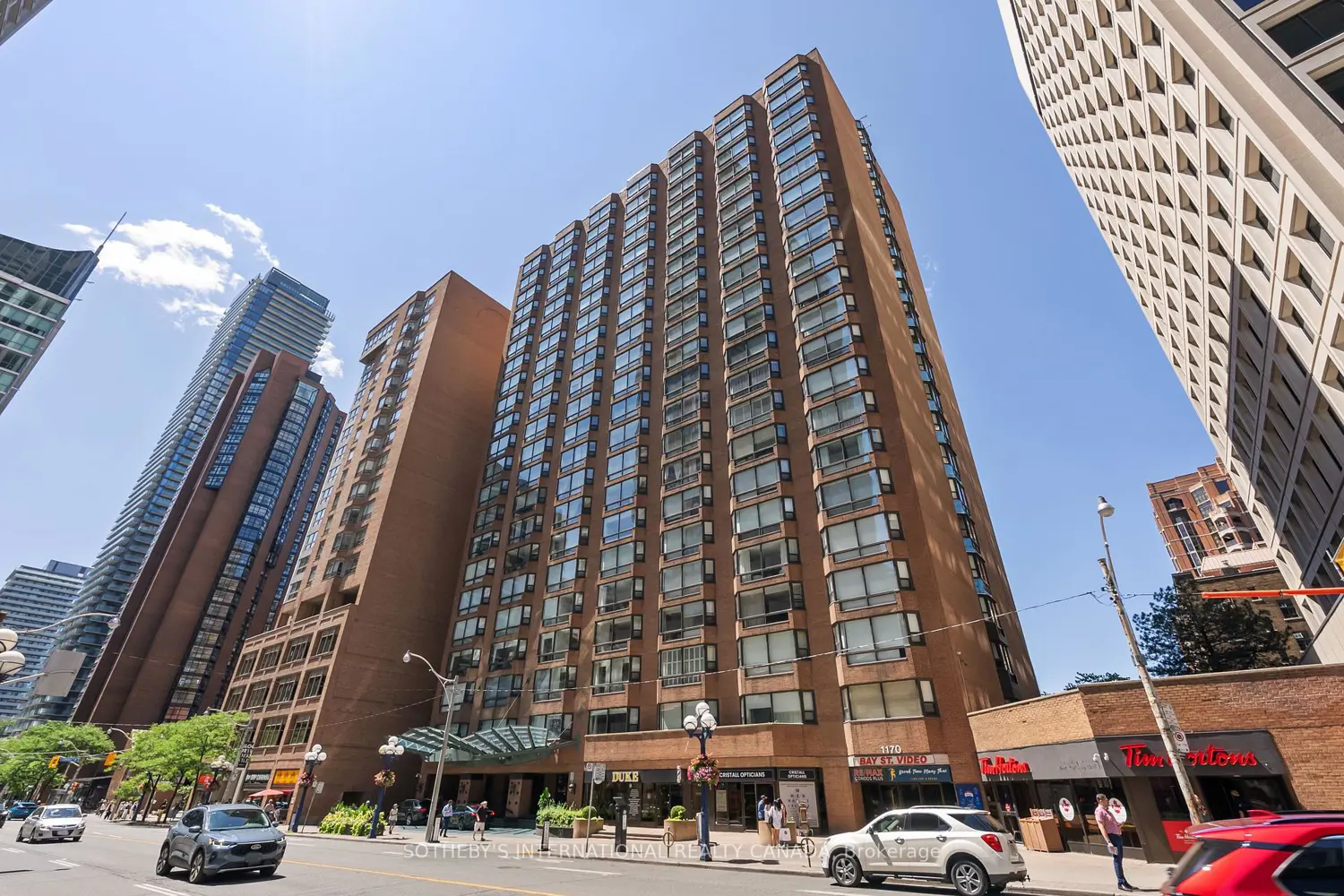 1166 Bay Street 1205