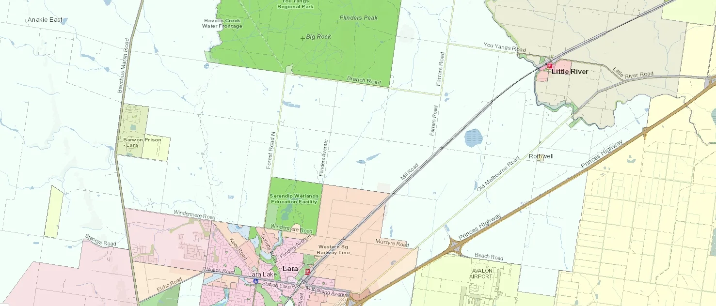 Little River VIC 3211