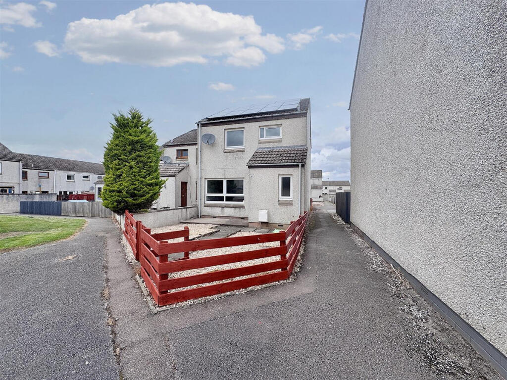 41 Den Crescent, Keith AB55 5JZ