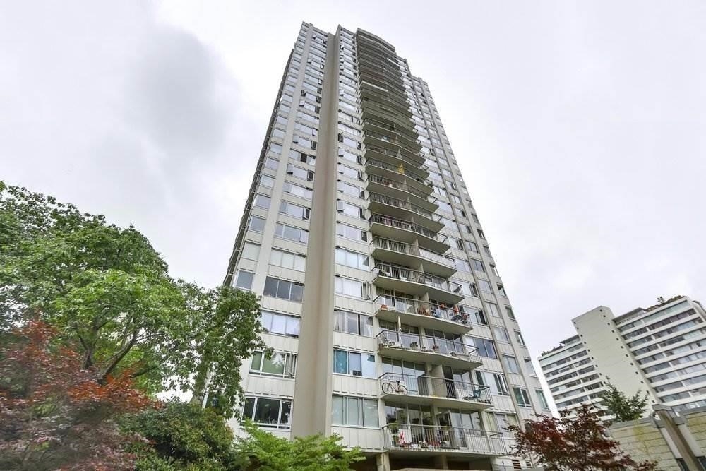 1908-1850 Comox Street, Vancouver, BC, V6G 2P4