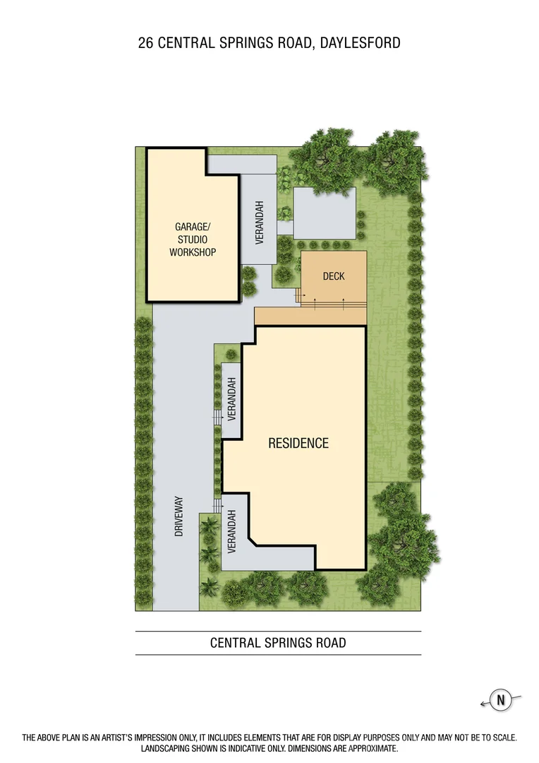 Additional image 27 of 26 Central Springs Road, Daylesford VIC 3460