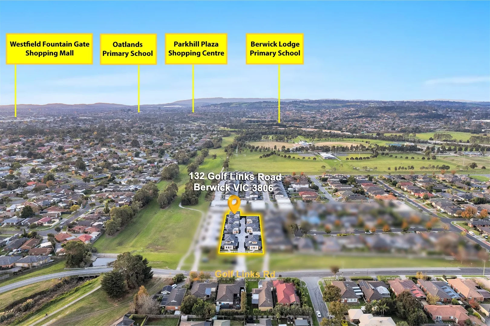 Additional image 17 of Unit 3/132 Golf Links Road, Berwick VIC 3806