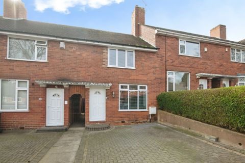 Longstone Road, Birmingham B42