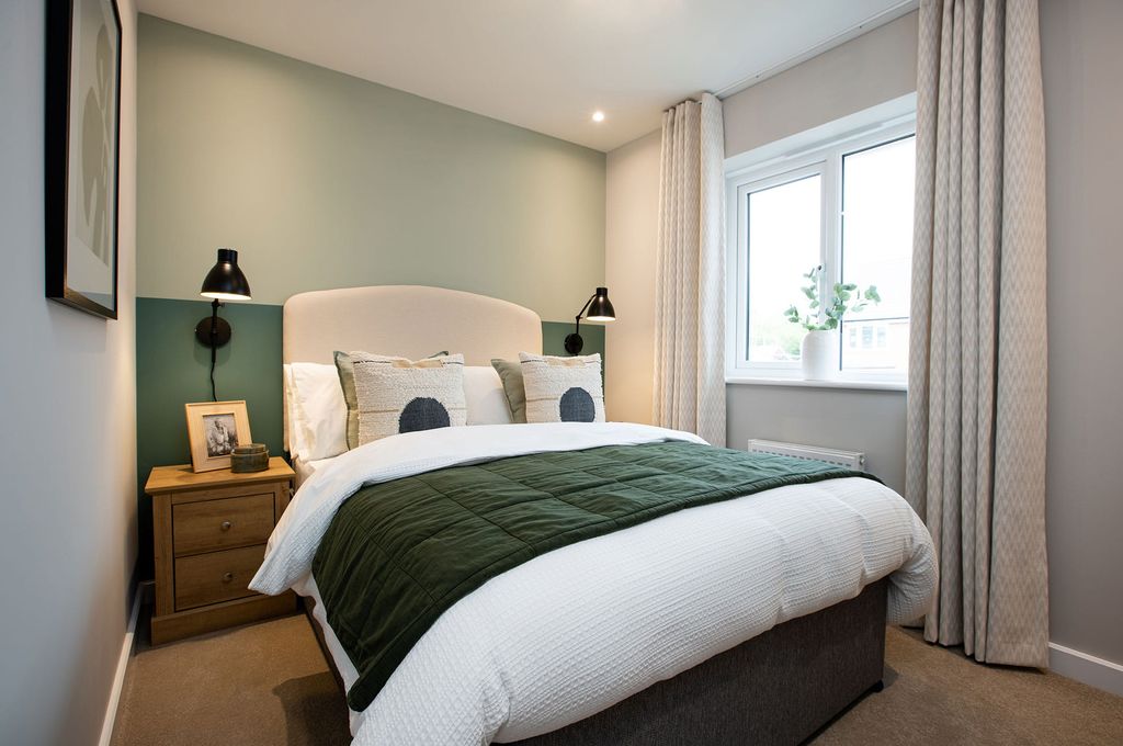 Additional image 8 of 3 bed detached house for sale"The Henley" at Roman Road, Holmer, Hereford HR4